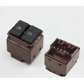 Resim GVA 8023002 Cam Açma Düğmesi Murat 131 SLX Çıftlı 