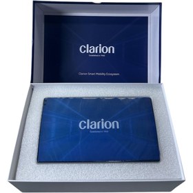 Resim Clarion GL-300 9'' Çerçevelere Uyumlu Tam Profesyonel (Tesisat) Multimedya (Orj) 