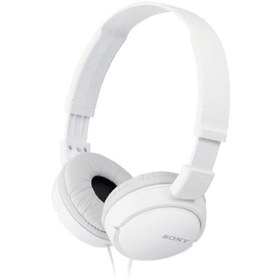 Resim Sony MDR-ZX110AP Kulaküstü Mikrofonlu Kulaklık 