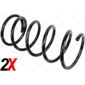 Resim Helezon Yayı Ön Hyundaı İ20 1 Hatchback Pb 2008 1.2-1.4-1.6 54630 2e510 2 Adet 