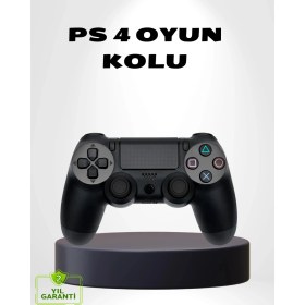 Resim Belle Fusion Bfs Titreşimli Kablosuz Oyun Kolu – Ps4, Pc, Mobil, Tablet ve Steam Uyumlu 