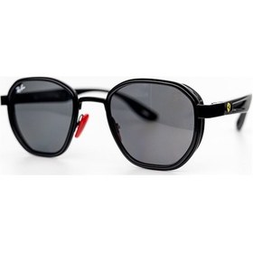 Resim Ray-Ban Rb 3674-m F028/71 51-21 Unisex Güneş Gözlüğü Antrasit 