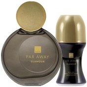 Resim Far Away Glamour Kadın Parfüm Ve Rollon Paketi Diğer 