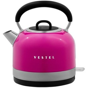 Resim Vestel Retro 2200 W 1.7 L Su Isıtıcı Kettle 