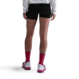 Resim Nike Dri-Fit Swift Kadın Siyah Koşu Tayt HJ2258-010 