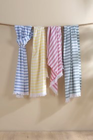 Resim Avalon Peştamal 90x170 Mavi - Mavi / 90x170 