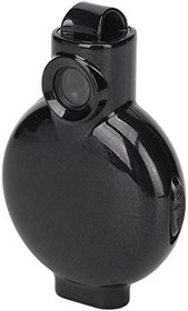 Resim Mini Video Kaydedici, Gürültü Azaltma Ses Video Senkronizasyonu İş Için ABS Video Kamera Kaydedici (Tarafsız İngilizce, V6 128GB) 