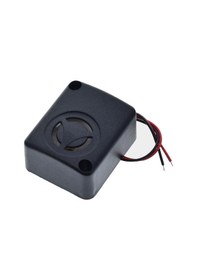 Resim Turuncu Motosiklet Takip Sistemi Buzzer Sesli Alarm Siren 