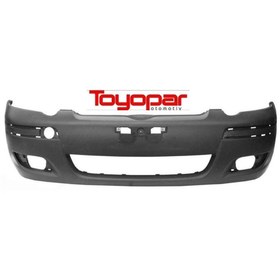 Resim Toyopar Toyota Yaris 2003-2005 Ön Tampon / Taiwan 521190d090 