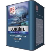Resim Lukoil Avantgarde 15W-40 Motor Yağı 16 KG 