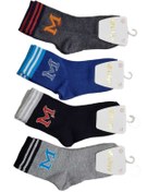 Resim Lilyy Baby & Kids Socks Lilyy 6 Çift Çocuk Soket Çorap 