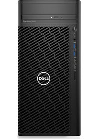 Resim Dell Precision 3660-i7-13700-2-16 i7-13700 16 GB 512 GB SSD 4 GB T400 W11P Masaüstü Bilgisayar 