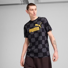 Resim Puma United Aop Erkek Tişört 