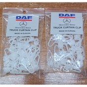 Resim Dynego DAF & MERCEDES ACTROS PERDE DÜĞMESİ 