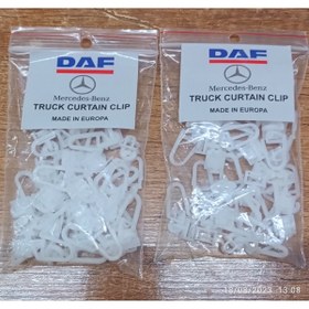 Resim Dynego DAF & MERCEDES ACTROS PERDE DÜĞMESİ 