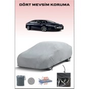 Resim Hyundai Elantra ile Uyumlu Oto Branda, Araba Brandası, Su ve Güneş Geçirmez Araba Çadırı 