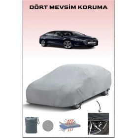Resim Hyundai Elantra ile Uyumlu Oto Branda, Araba Brandası, Su ve Güneş Geçirmez Araba Çadırı 