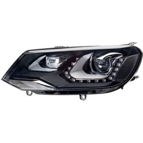 Resim Hella 1zt010328011 Far Volkswagen Sol Volkswagen 7p1941033-7p1941033-e12941-10328011 1zt010328015 