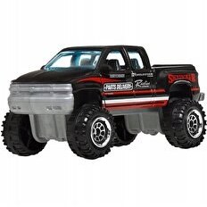 Resim Matchbox Temalı Arabalar Chevrolet Silverado JCG50 