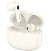 Resim W320TN Gerçek Kablosuz Gürültü Engelleme Özelliğine Sahip Fildişi Bluetooth Kulaklık Edifier