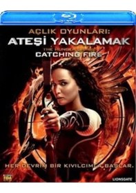 Resim Açlık Oyunları: Ateşi Yakalamak Blu Ray 