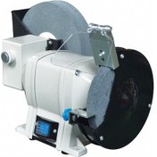 Resim Sulu Çark Zımpara Motoru -Sulu Bıçak Bileme Makinası 250Watt 