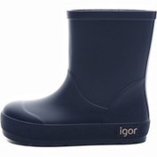 Resim İgor W10291 Yogı Çocuk Bot Ve Çizme Lacivert 