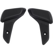 Resim Dinosaurs Vepa Spring Sprint 150 Yolcu Ayak Dayanağı Kılıfı Arka Ayak Dayanağı İçin Siyah Gosterildigi Gibi 