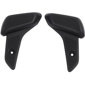 Resim Dinosaurs Vepa Spring Sprint 150 Yolcu Ayak Dayanağı Kılıfı Arka Ayak Dayanağı İçin Siyah Gosterildigi Gibi 