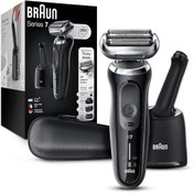 Resim Braun Series 7 7085CC 360 Flex Head Elektrikli Tıraş Makinesi 