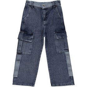 Resim Civil Girls Kız Çocuk Pantolon 6-9 Yaş Açık Mavi 20c25189224s1 Açık Mavi 