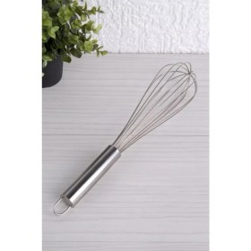 Resim Metal Çırpıcı Paslanmaz -PC14 
