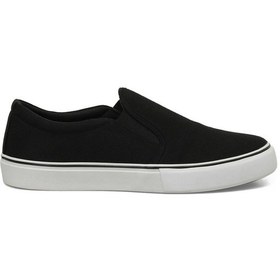 Resim Torex Glenn 5fx Siyah Erkek Slip On 000000000101975440 Siyah 
