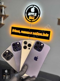 Resim Apple iPhone 14 Pro İkinci El YD | 1 TB | Altın 