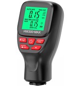 Resim Xindoker Yüksek Hassasiyetli Kalınlık Ölçer: Çok Fonksiyonlu, Pil Göstergeli, Otomatik Kapanma Ve Arka Işık Özellikli. 