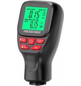 Resim Xindoker Yüksek Hassasiyetli Kalınlık Ölçer: Çok Fonksiyonlu, Pil Göstergeli, Otomatik Kapanma Ve Arka Işık Özellikli. 