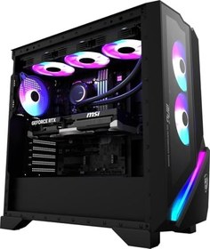 Resim MSI MPG INFINITE X3 AI 2NVZ9-028EU ULTRA 9 285K 64GB DDR5 1TB SSD RTX 5090 VENTUS 3X 32G W11 GAMING DT PC 