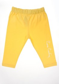 Resim Pierre Cardin Kız Bebek %100 Pamuk Tayt Tek Alt 302644 