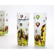 Resim Yöresel Shot Bardak Model 3 