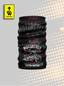 Resim tubebandana Custom Motor 