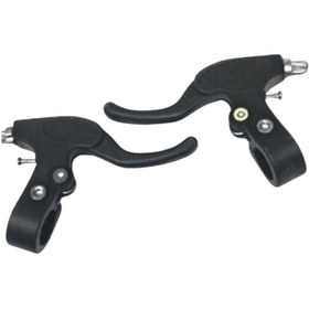 Resim Dt Bisiklet Fren Kolu Jy-b68 Resing Siyah 