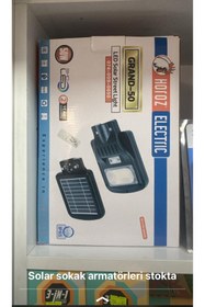 Resim Horoz Solar sokak armatörü 