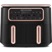 Resim Karaca Aır Pro Cook Duo Tandır Xxxl 8 L Aırfryer Rosegold 