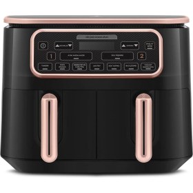 Resim Karaca Aır Pro Cook Duo Tandır Xxxl 8 L Aırfryer Rosegold 