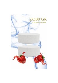 Resim 2X500 Gr. Nem Alıcı Yedek Tablet Kırmızı Meyva Kokulu 