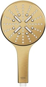Resim Grohe Rainshower SmartActive 130 El duşu 3 akışlı GRH26574GN0 