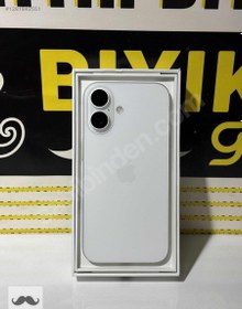 Resim Apple iPhone 16 İkinci El TR | 256 GB | Beyaz 