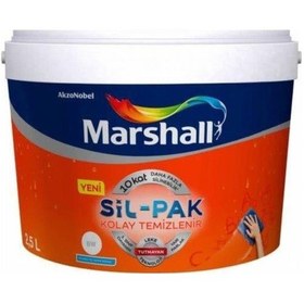 Resim Silpak Su Bazlı Iç Cephe Boyası 2.5 Lt 2,5 L 