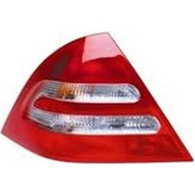 Resim Ulo 6740-21-stop Lambası Sol Füme Mercedes C Serisi W203 A2038200164 