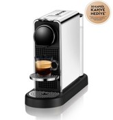 Resim Nespresso Citiz Platinum Kahve Makinesi C140 Nespresso Citiz Platinum Kahve Makinesi C140